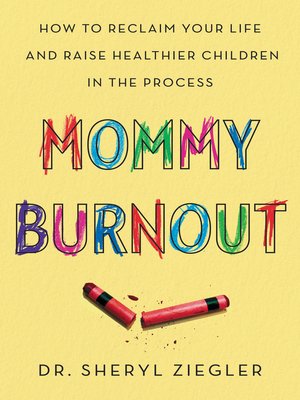 cover image of Mommy Burnout